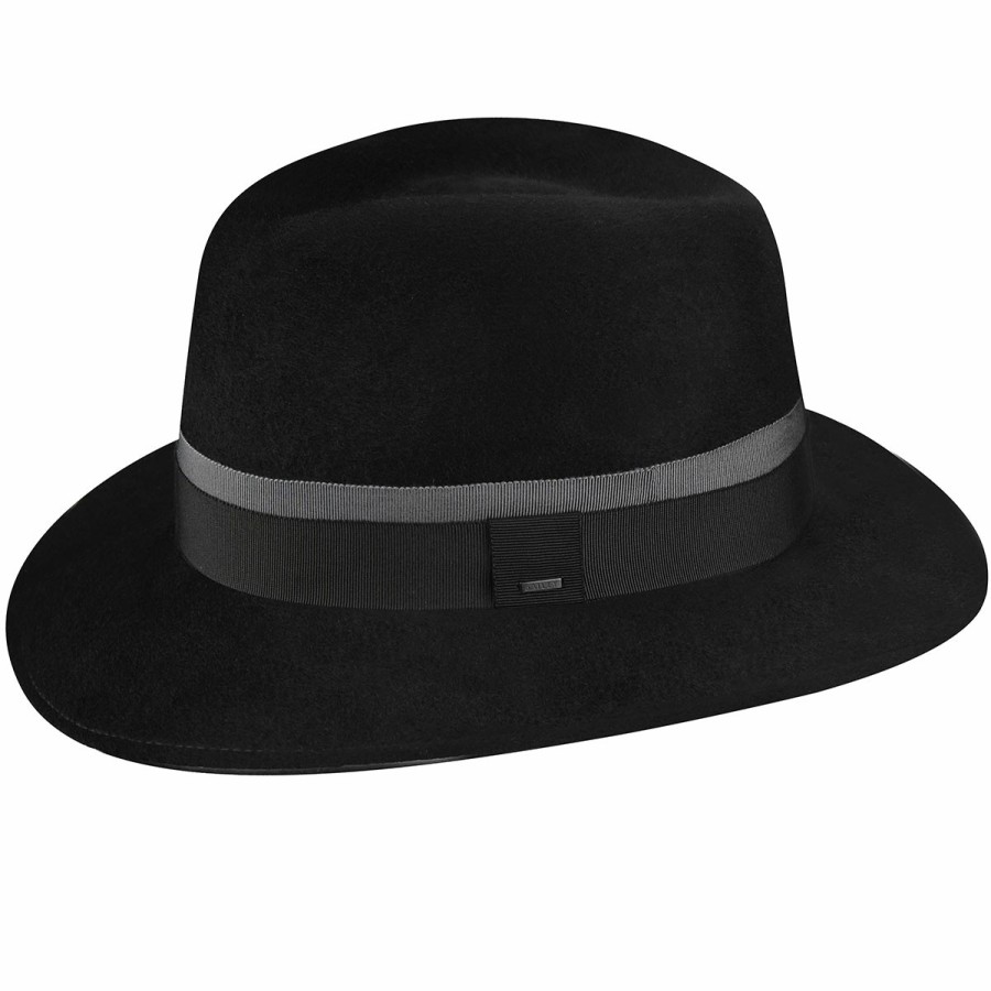 Men'S Bailey 1922 Fedoras | Barkley Fedora