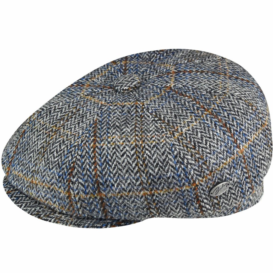 Men'S Bailey 1922 Newsboy Caps | Foster Newsboy