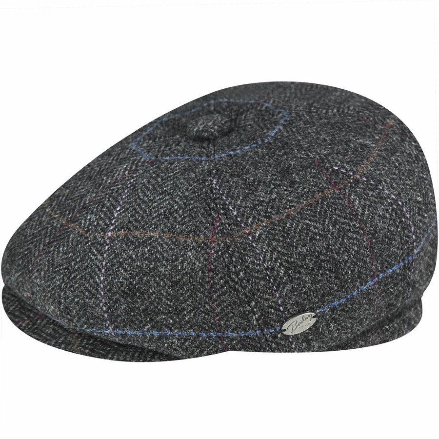 Men'S Bailey 1922 Newsboy Caps | Foster Newsboy