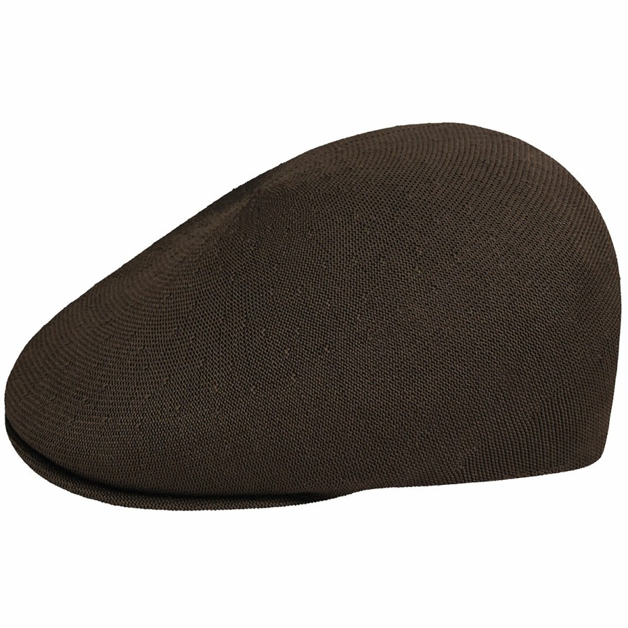 Men'S Kangol Ivy & Flat Caps | Seamless Tropic 507