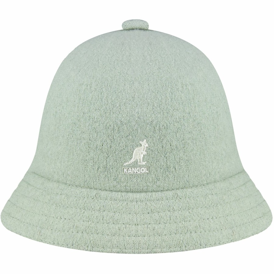 Women'S Kangol Cloche | Wool Casual