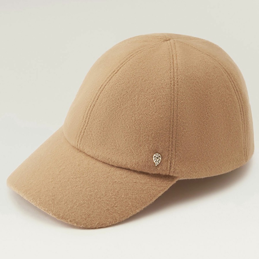 Women'S Helen Kaminski Beanies & Pull-Ons | Adwa Baseball Cap