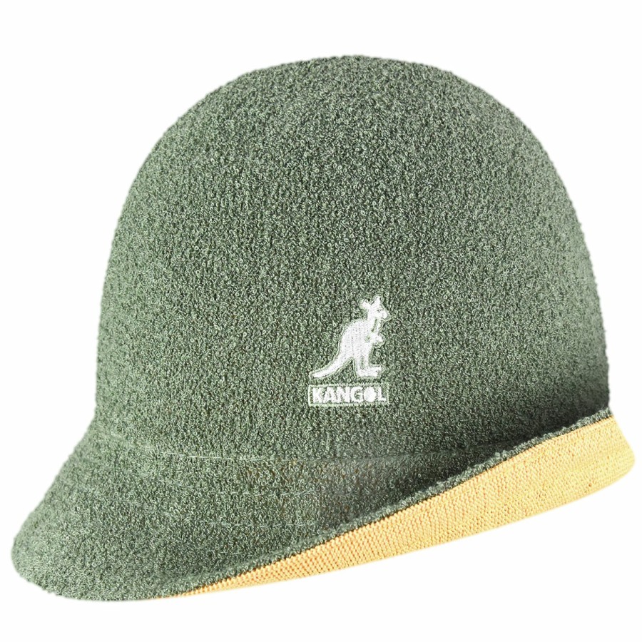 Women'S Kangol Bucket Hats | Flip It Reversible Casual