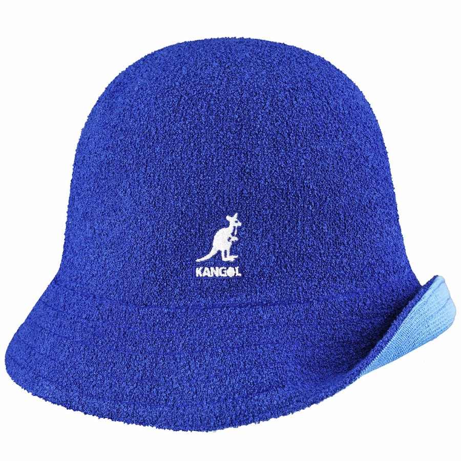 Women'S Kangol Bucket Hats | Flip It Reversible Casual