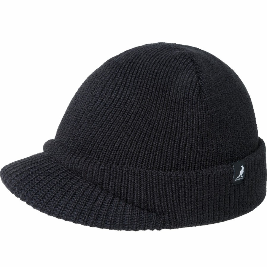 Women'S Kangol Beanies & Pull-Ons | Sliced Peak Beanie