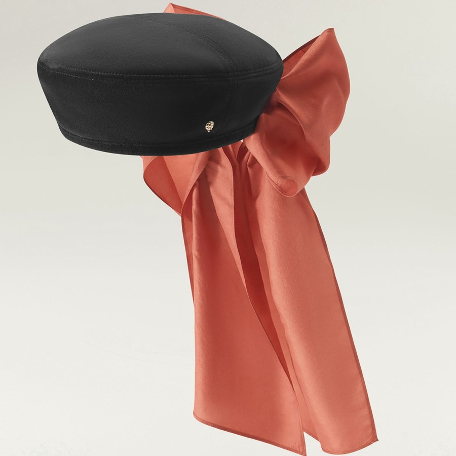 Women'S Helen Kaminski Berets | Monty Bow Beret