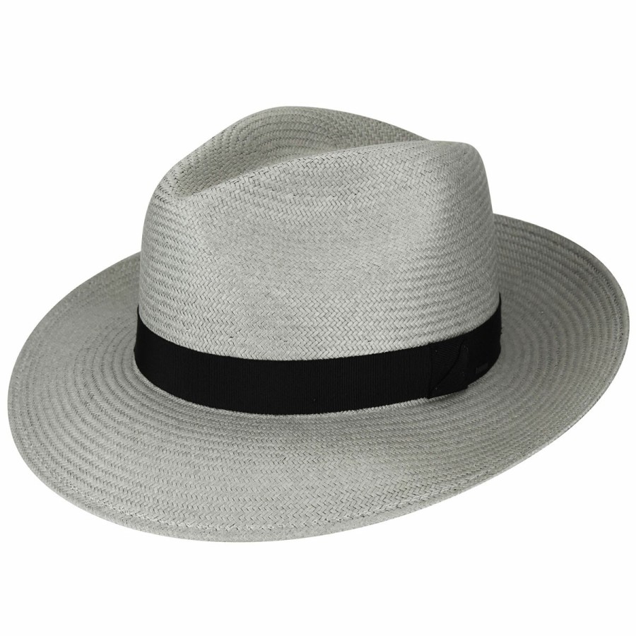 Men'S Bailey 1922 Fedoras | Burn Litestraw® Fedora