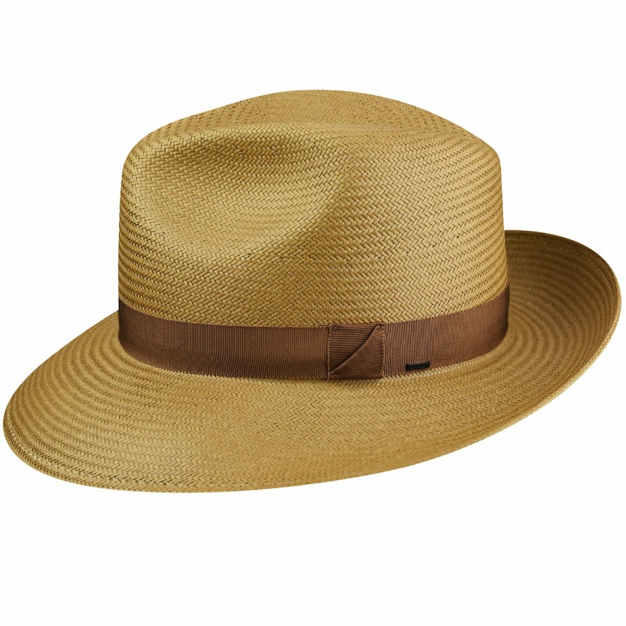 Men'S Bailey 1922 Fedoras | Burn Litestraw® Fedora