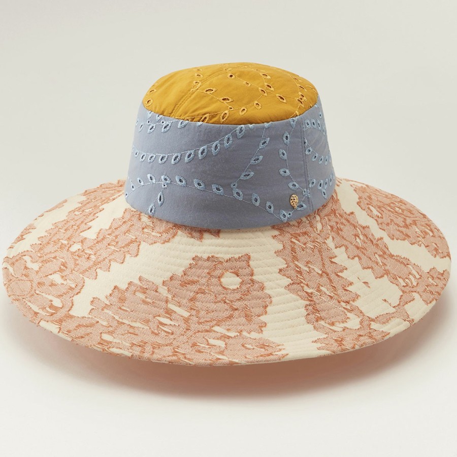 Women'S Helen Kaminski Bucket Hats | Idella Bucket