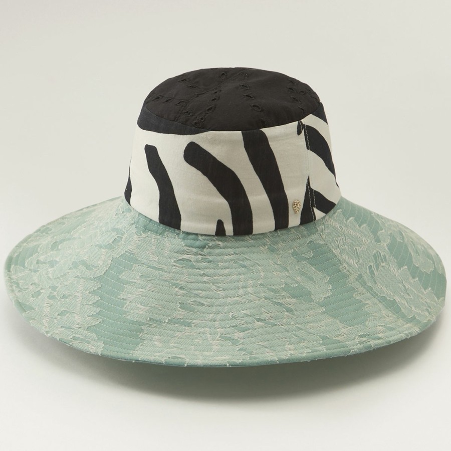 Women'S Helen Kaminski Bucket Hats | Idella Bucket