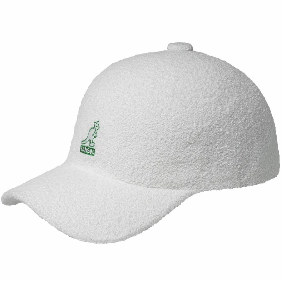 Women'S Kangol Baseball Caps | Bermuda Elastic Spacecap