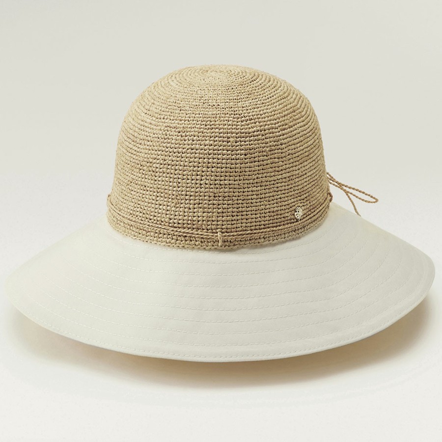 Women'S Helen Kaminski Floppy/Wide Brim Hats | Kalola Wide Brim Cloche