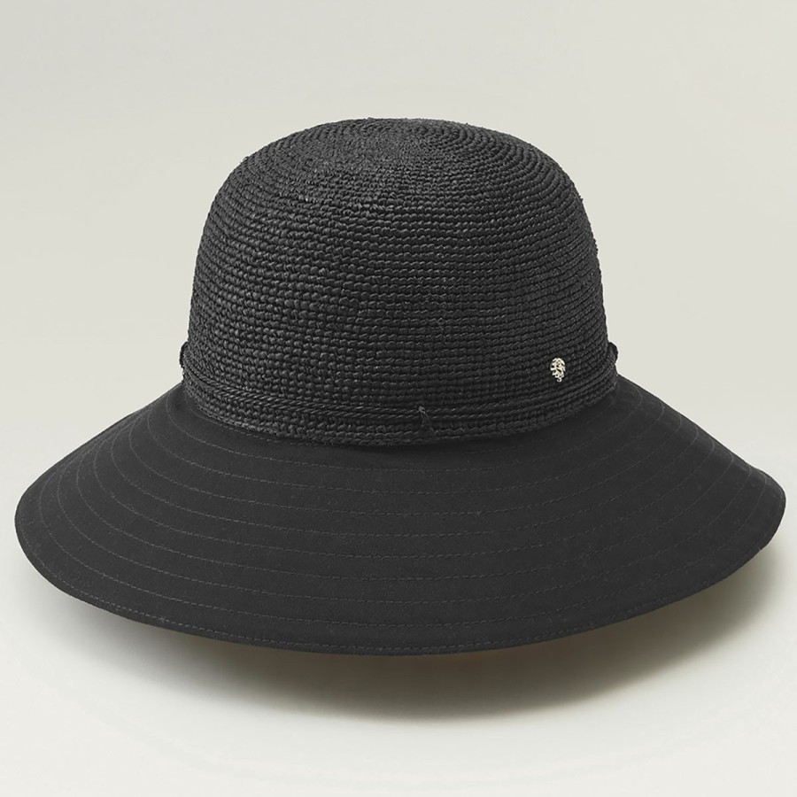 Women'S Helen Kaminski Floppy/Wide Brim Hats | Kalola Wide Brim Cloche