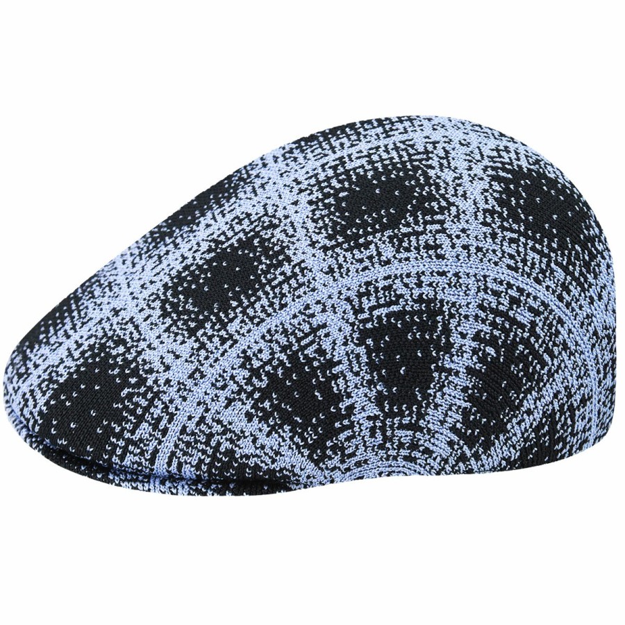 Men'S Kangol Ivy & Flat Caps | Grunge Plaid 507