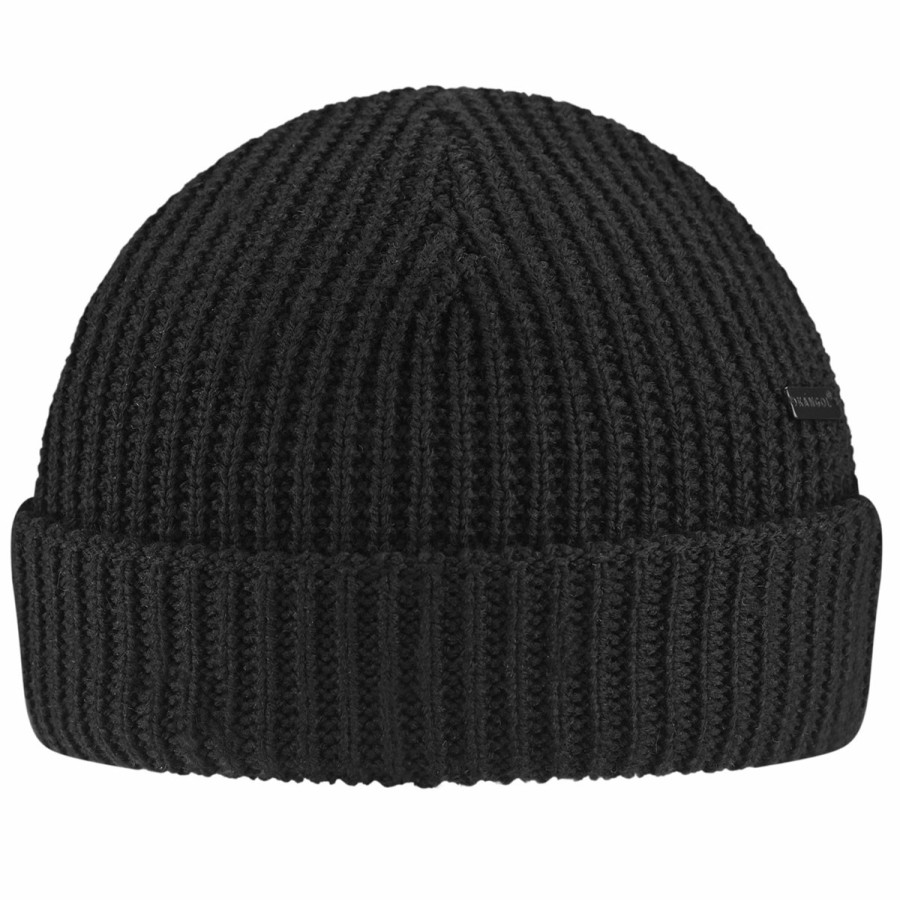 Men'S Kangol Beanies & Pull-Ons | Short Waffle Beanie