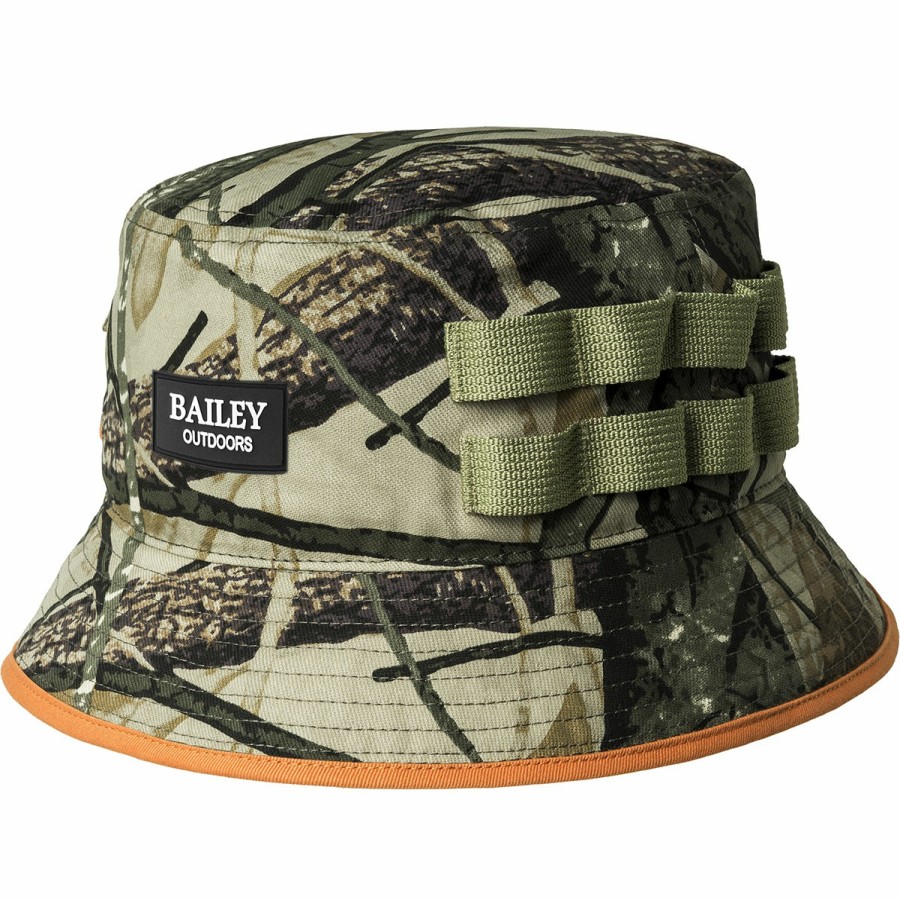 Men'S Bailey Outdoors Bucket Hats | Lnt (Leave No Trace) Bucket