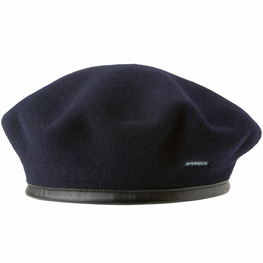 Men'S Kangol Berets | Monty® Wool Beret