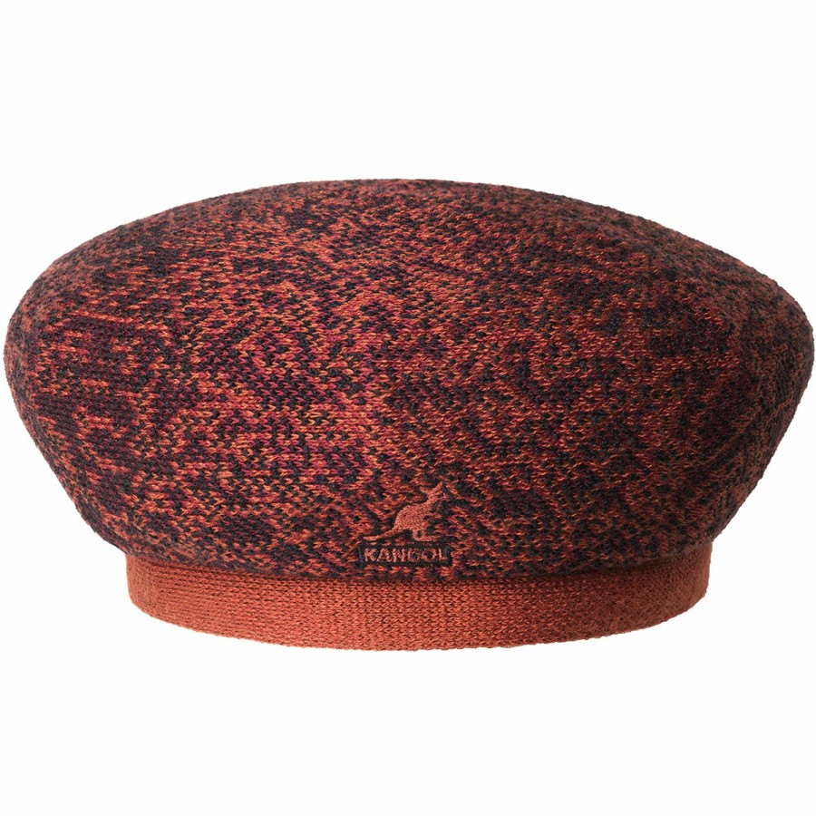 Men'S Kangol Berets | Birdseye Maze Beret