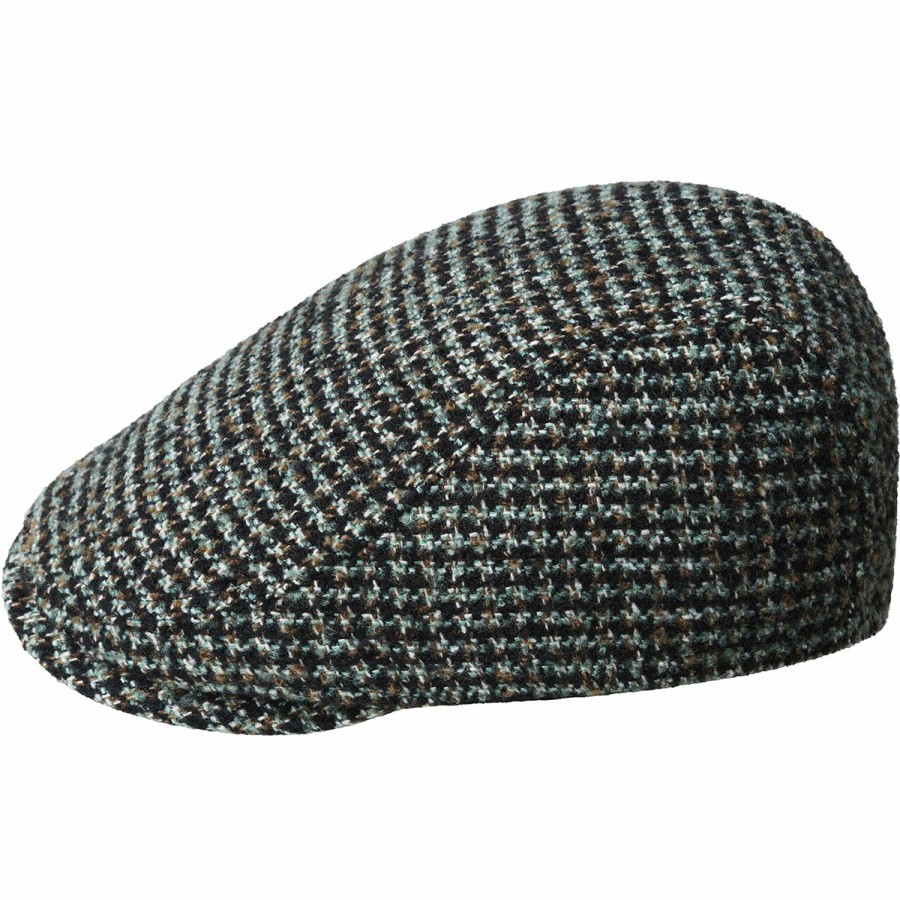 Men'S Bailey 1922 Ivy & Flat Caps | Harwood Contour Cap