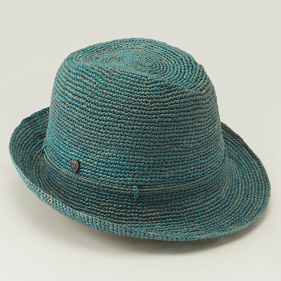 Women'S Kaminski Fedoras | Sam Fedora