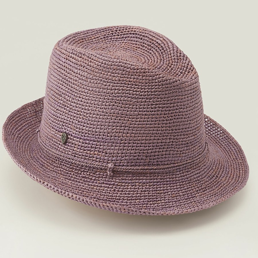 Women'S Kaminski Fedoras | Sam Fedora