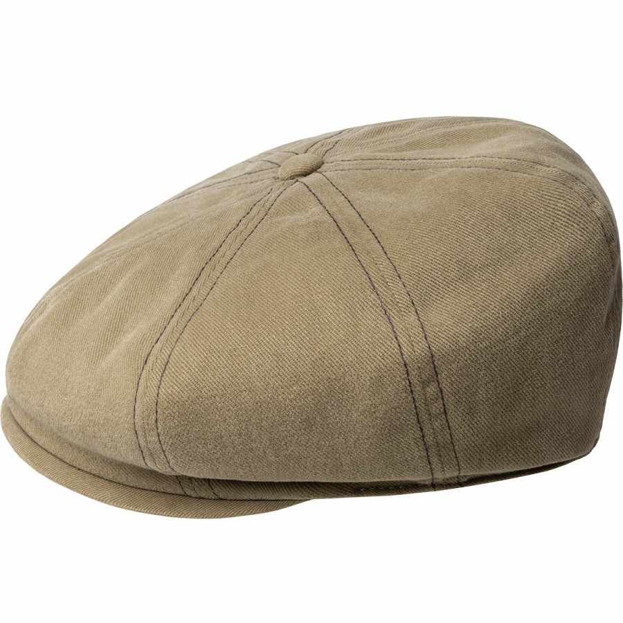 Women'S Kangol Newsboys Caps | Heavy Washed Cap