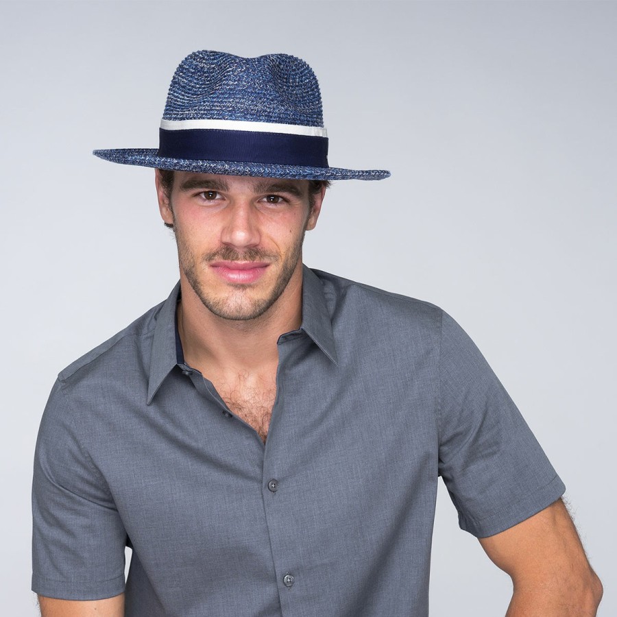 Men'S Bailey 1922 Fedoras | Pauly Fedora