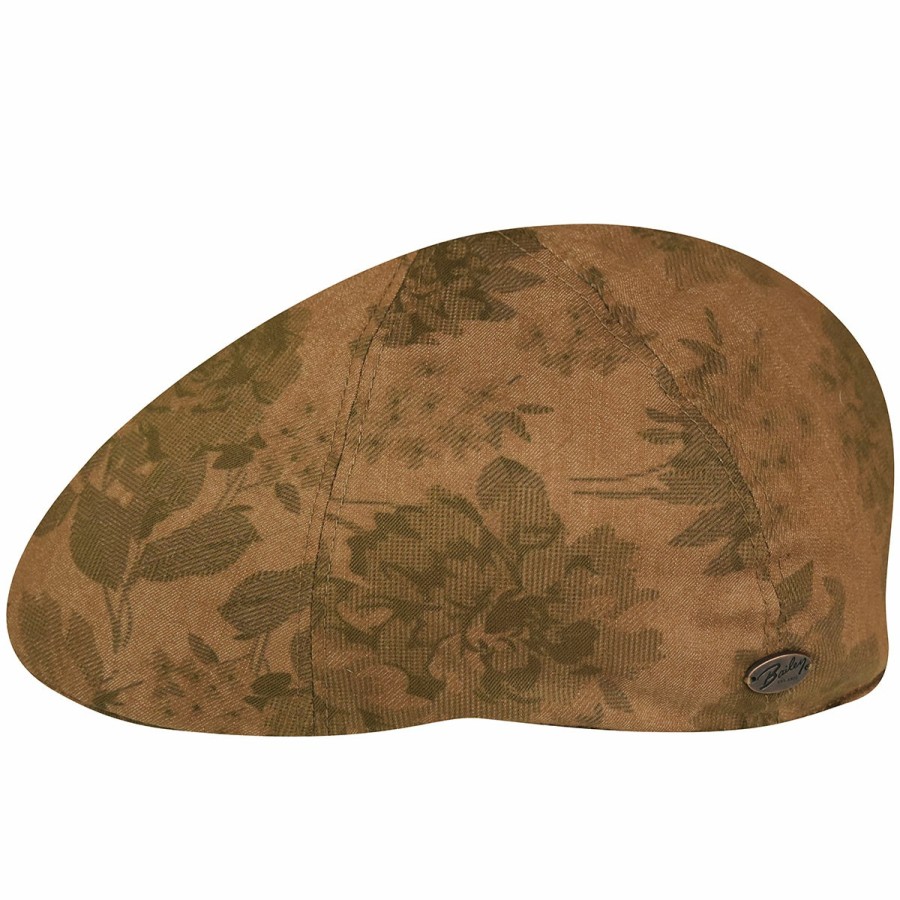 Men'S Bailey 1922 Newsboy Caps | Aden Pub Cap