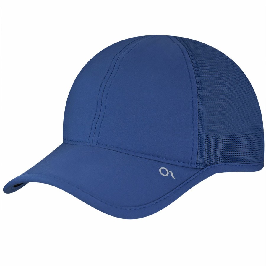 Women'S David & Young Baseball Caps | Ponyflo® Mesh Back Baseball Cap