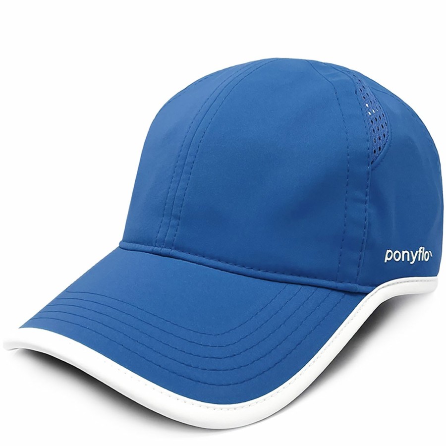 Women'S David & Young Baseball Caps | Zena Performance Ponyflo® Baseball