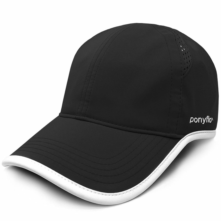 Women'S David & Young Baseball Caps | Zena Performance Ponyflo® Baseball