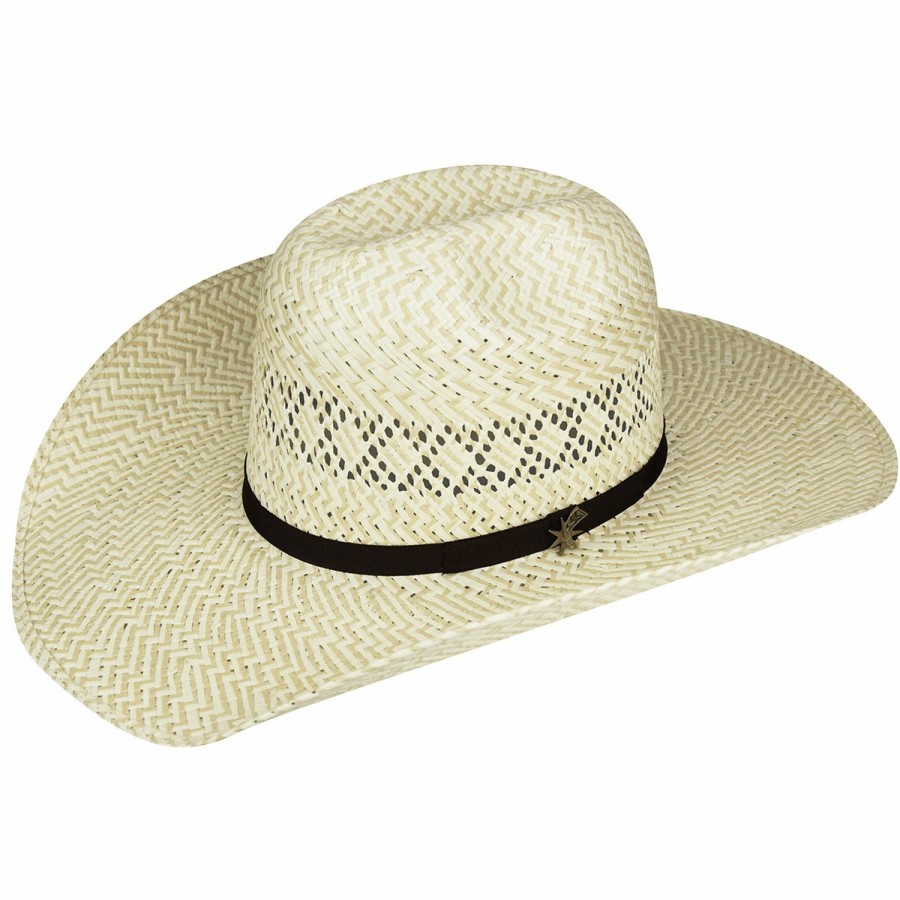 Women'S Bailey Western Western & Cowboy Hats | Honor 10X Cowboy Western Hat Ivory/Tan