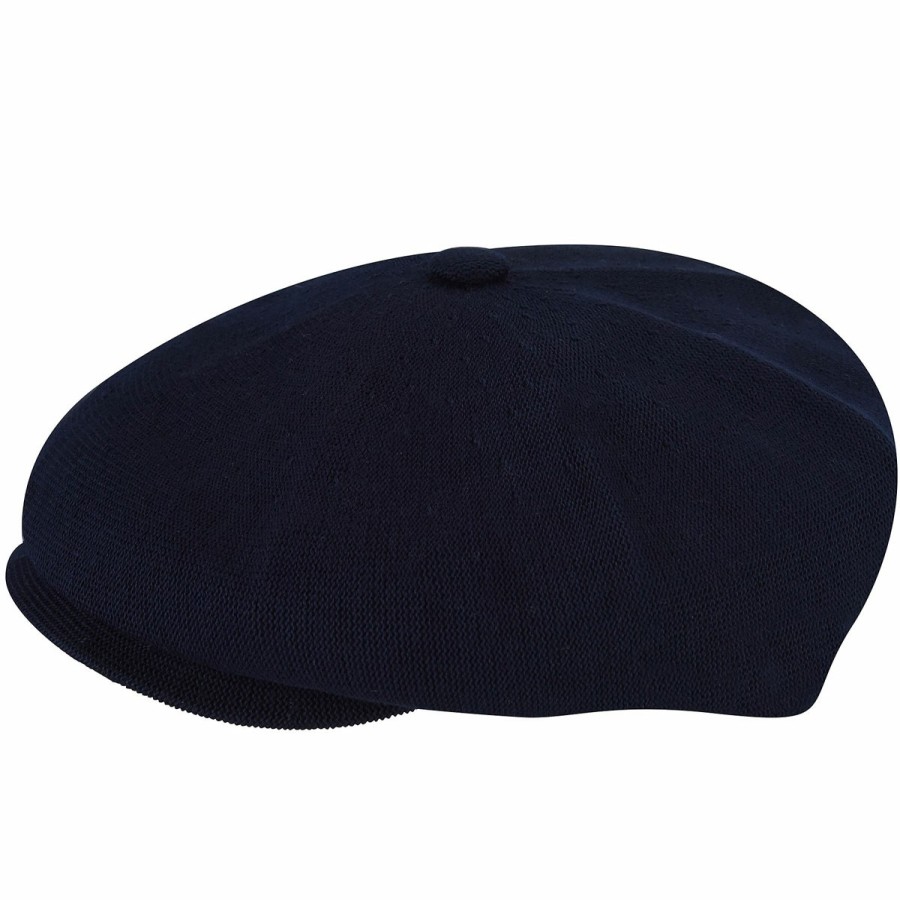 Men'S Kangol Newsboy Caps | Bamboo Hawker