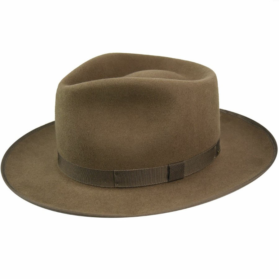 Men'S Bailey 1922 Fedoras | Cavalier Fedora