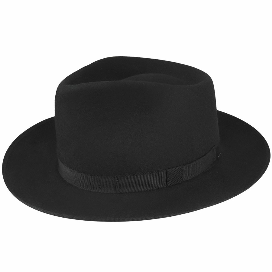 Men'S Bailey 1922 Fedoras | Cavalier Fedora