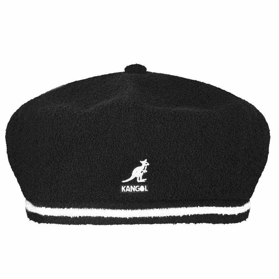 Men'S Kangol Berets | 2-Tone Bermuda Jax Beret