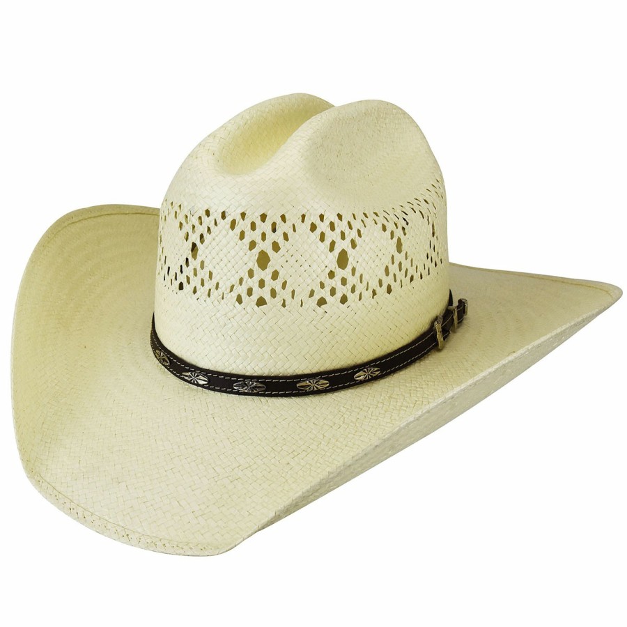 Women'S Bailey Western Western & Cowboy Hats | Shawnee 4X Cowboy Western Hat Natural