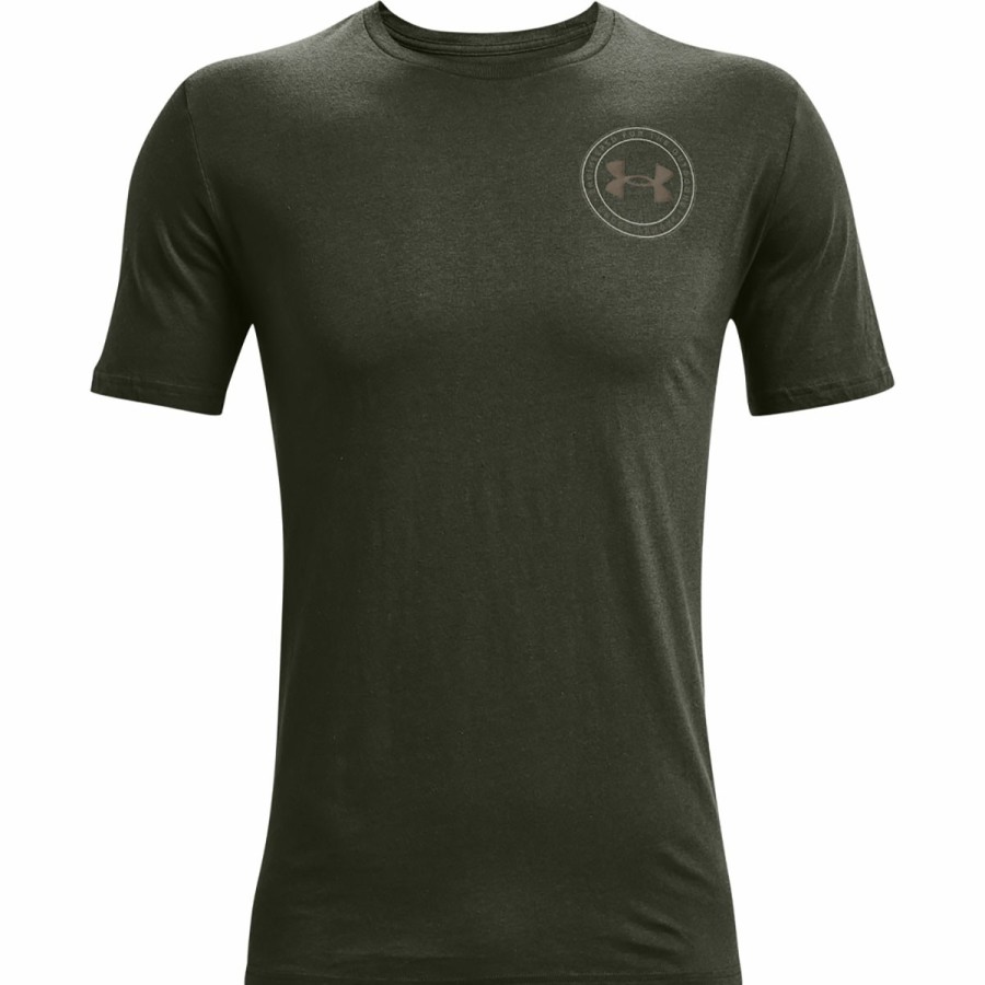 Clothing & Accessories Under Armour | Ua Men'S Compass T-Shirt