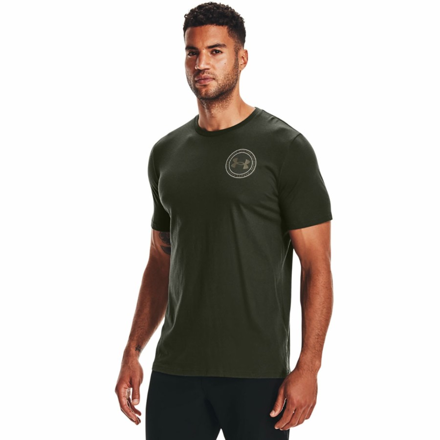 Clothing & Accessories Under Armour | Ua Men'S Compass T-Shirt