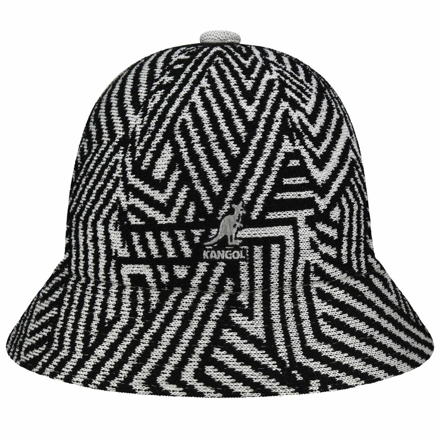 Men'S Kangol Bucket Hats | Virtual Grid Casual