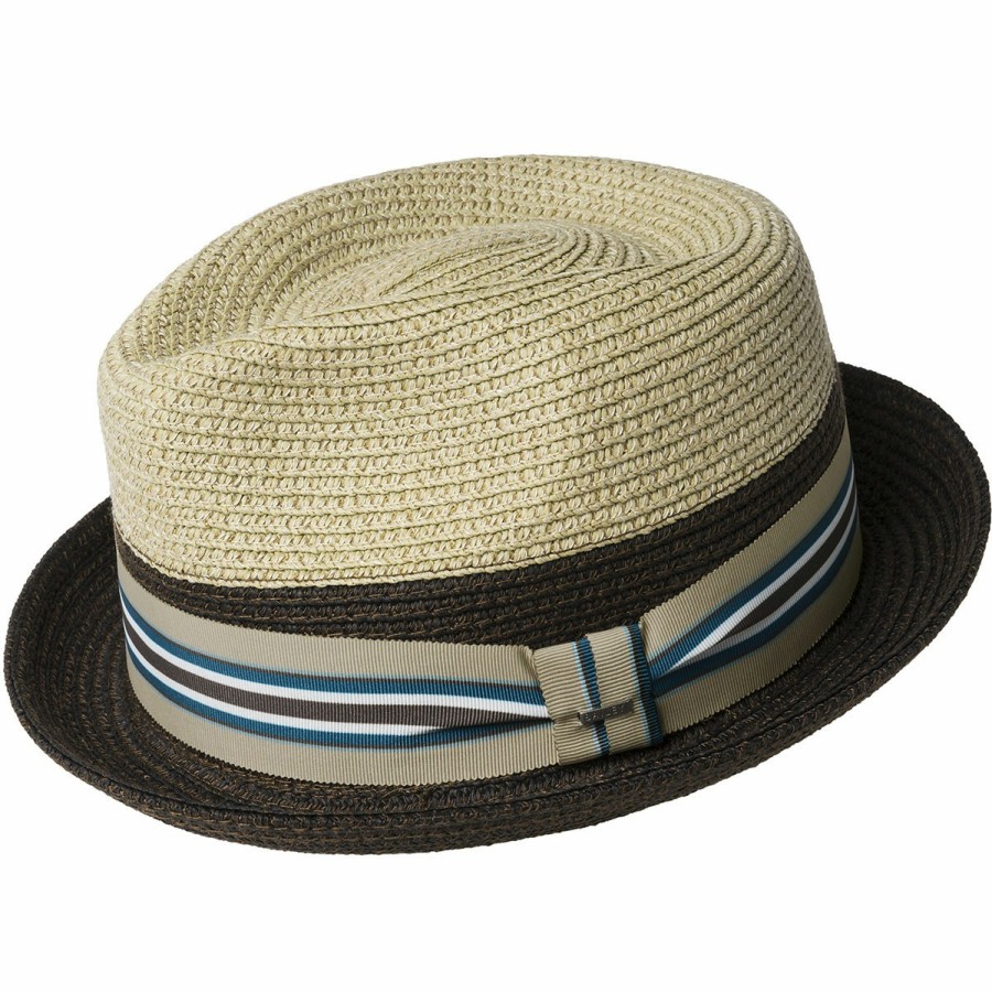 Women'S Bailey 1922 Trilbies | Rokit Braided Trilby