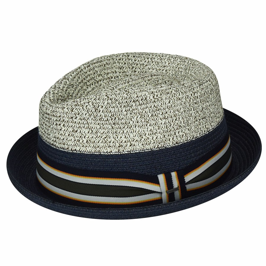 Women'S Bailey 1922 Trilbies | Rokit Braided Trilby