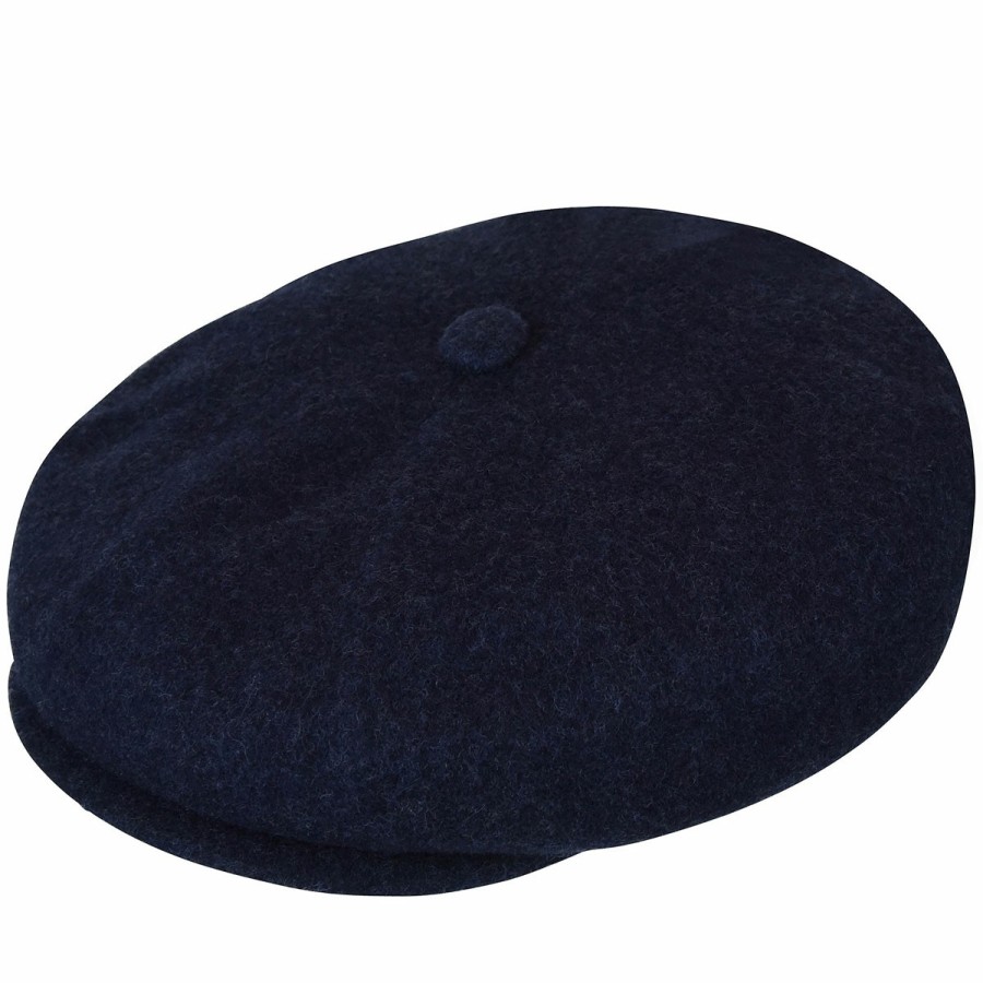 Men'S Kangol Newsboy Caps | Wool Hawker