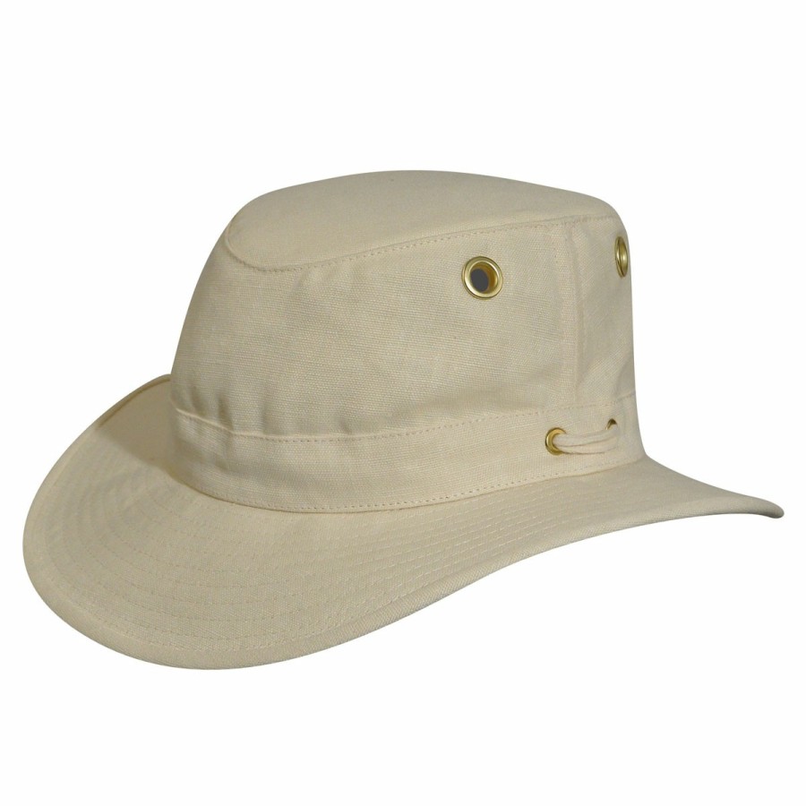 Men'S Tilley Outback Hats | Hemp Outback Hat