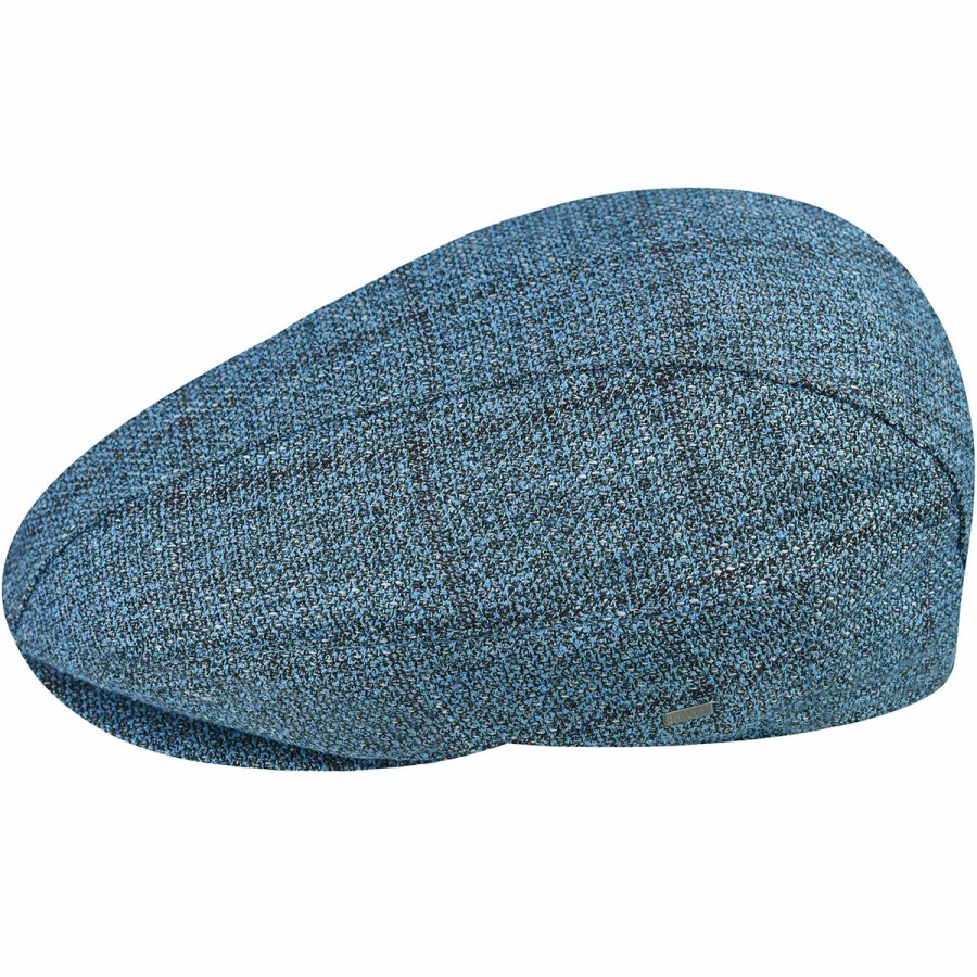 Men'S Bailey 1922 Ivy & Flat Caps | Derin Ivy Cap