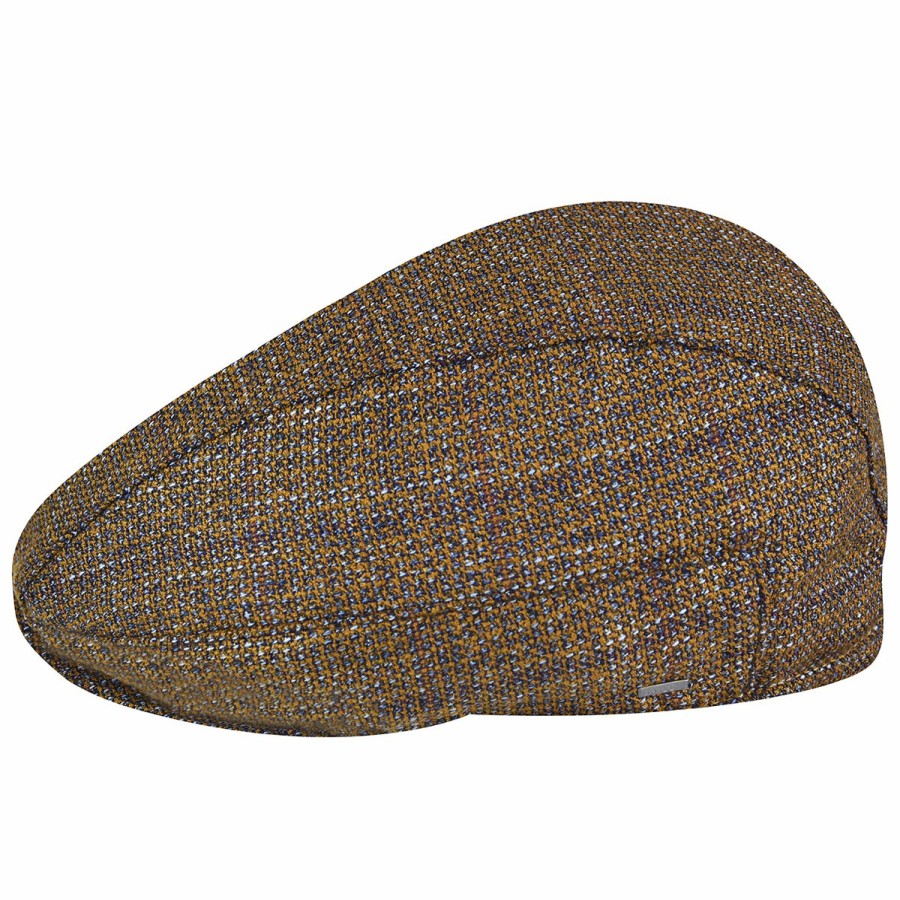 Men'S Bailey 1922 Ivy & Flat Caps | Derin Ivy Cap