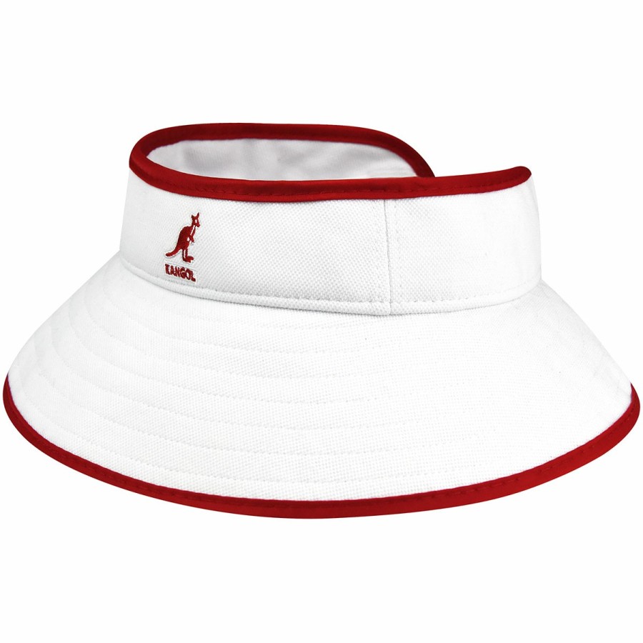 Women'S Kangol Visors | Golf Sun Visor