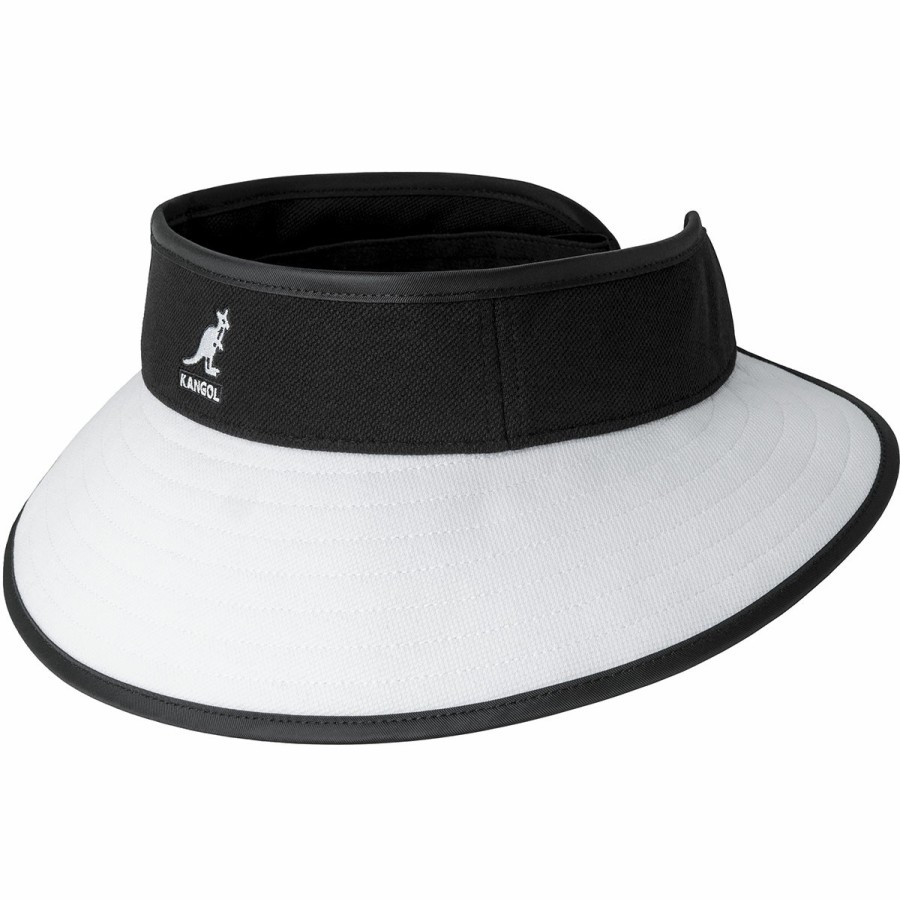 Women'S Kangol Visors | Golf Sun Visor