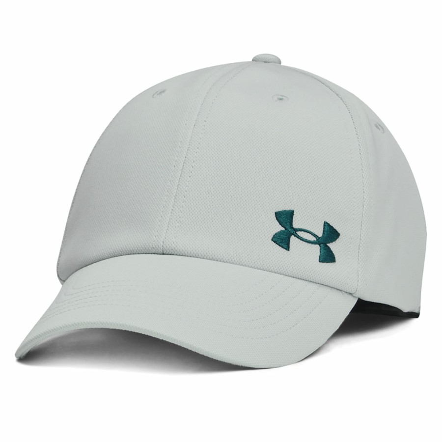 Women'S Under Armour Baseball Caps | Ua Women'S Play Up Wrapback Cap