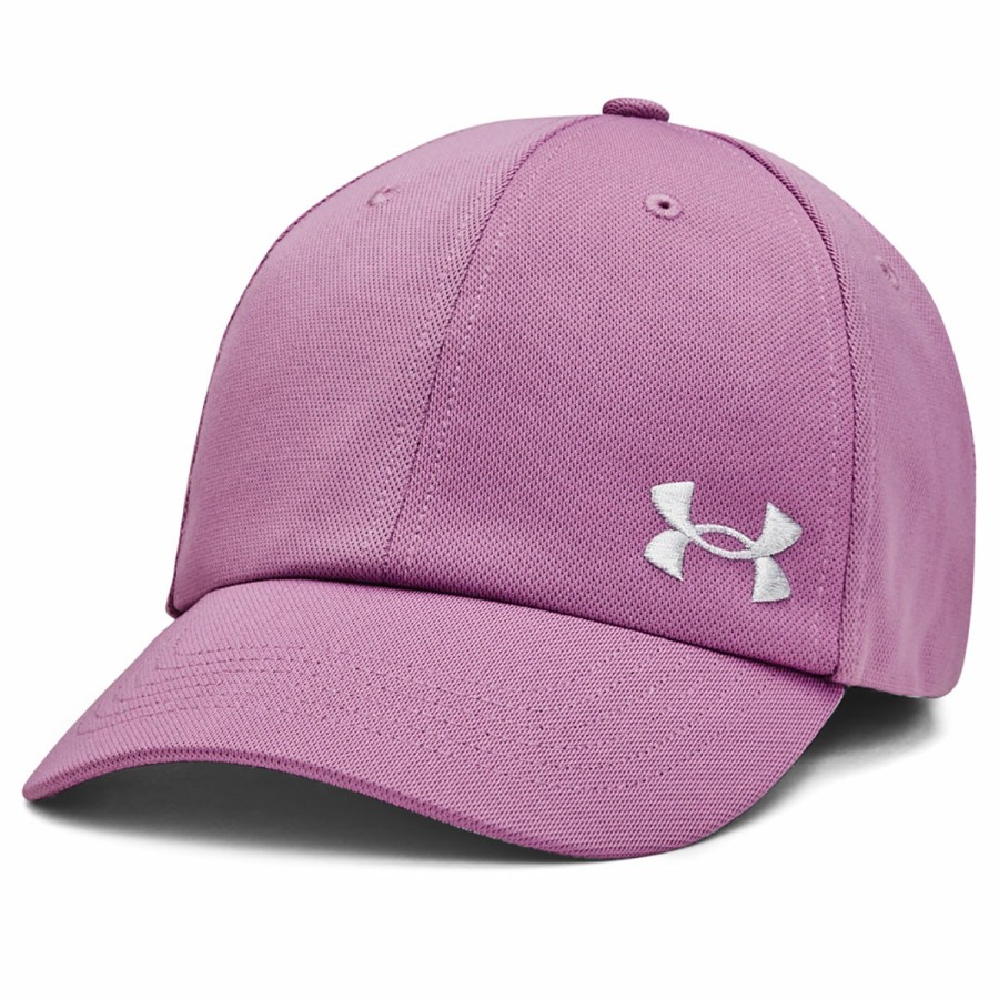 Women'S Under Armour Baseball Caps | Ua Women'S Play Up Wrapback Cap